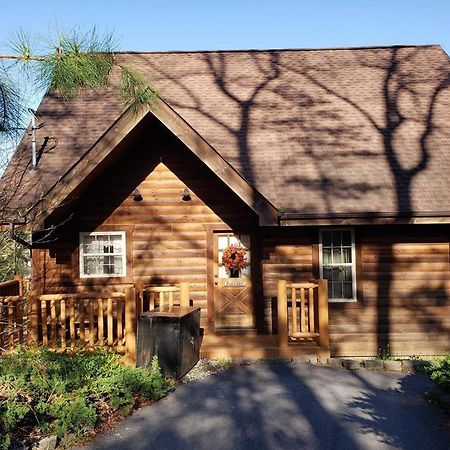 Bear'S Lair Villa Gatlinburg Exterior photo