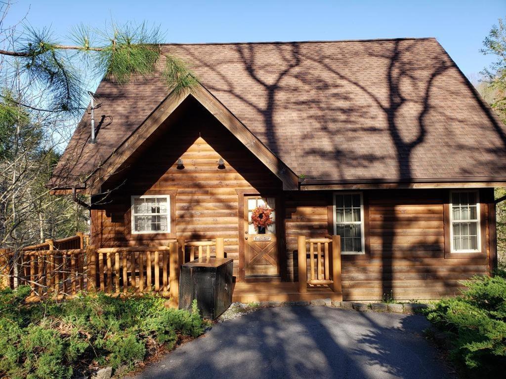 Bear'S Lair Villa Gatlinburg Exterior photo